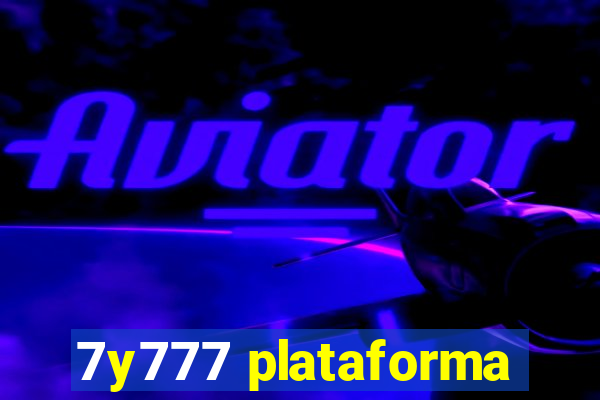 7y777 plataforma